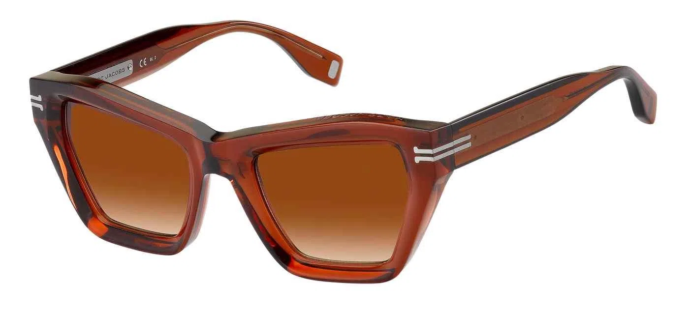 Marc Jacobs MJ1001 Sunglasses - view 2